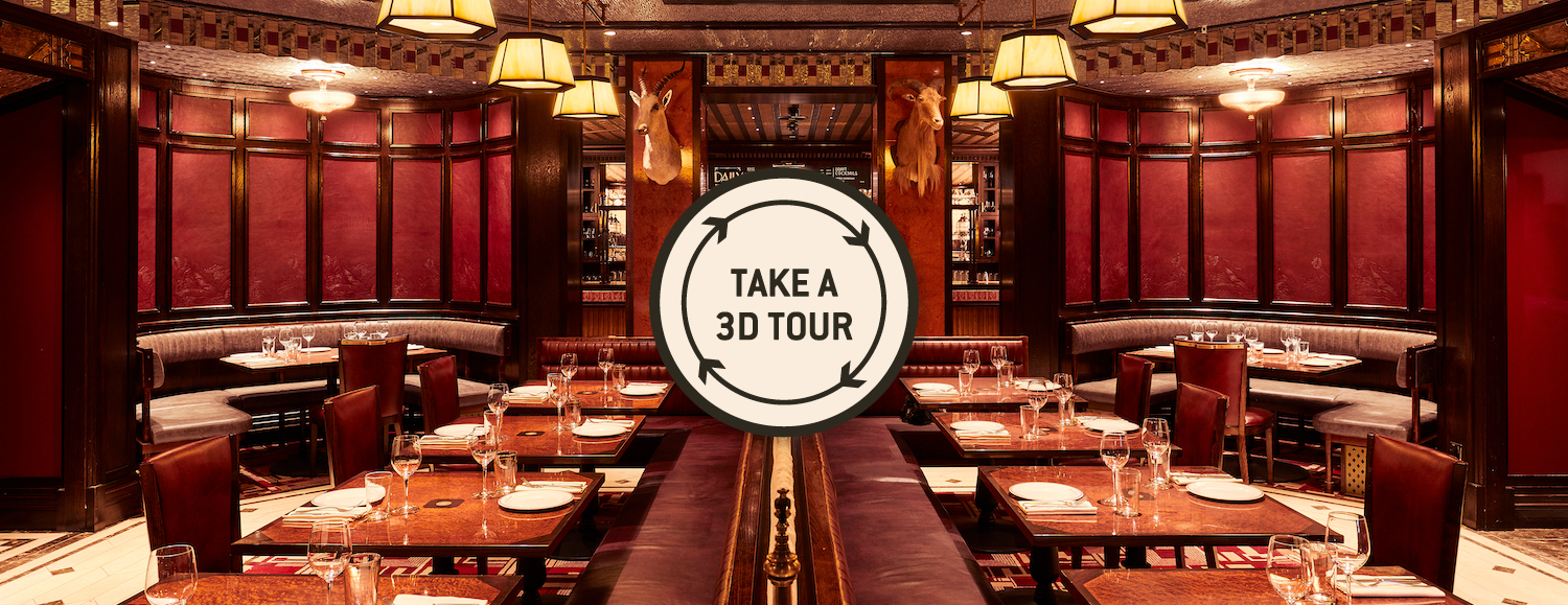 3d tour dining room