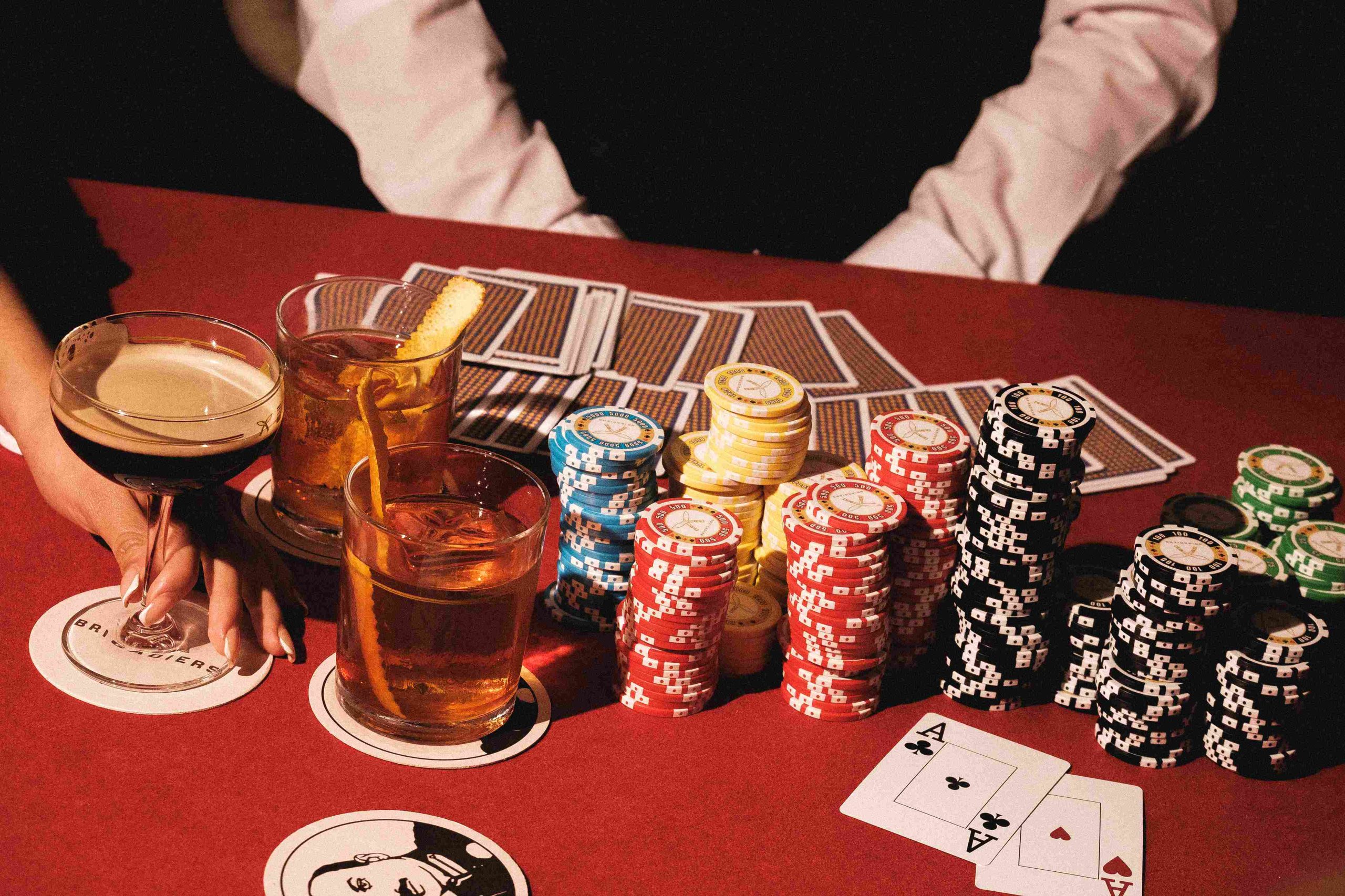 Poker Night